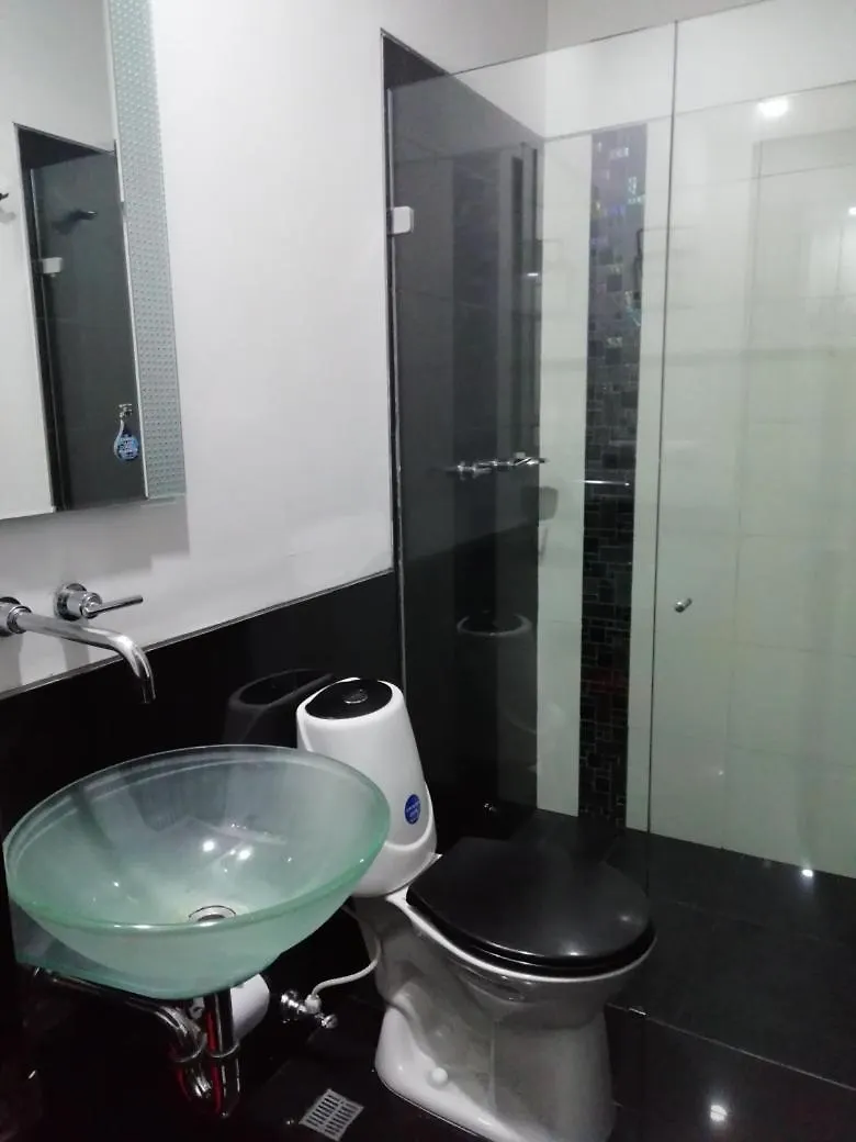 Love hotel Spa Suites Medellin