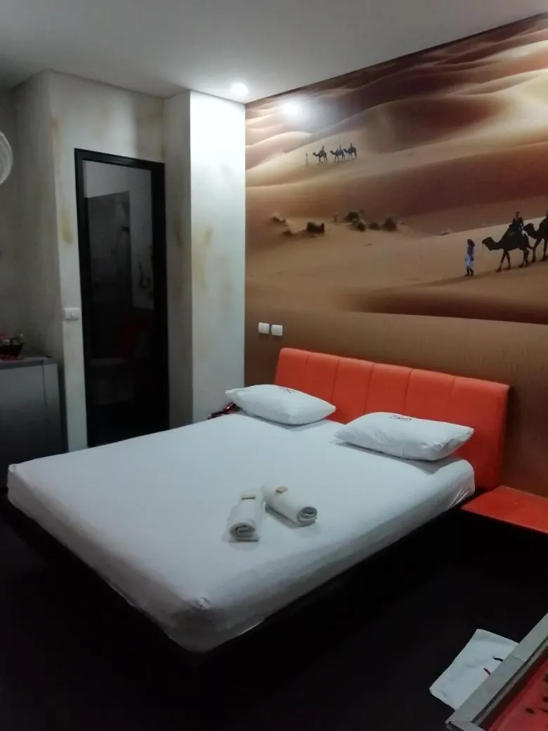 Love hotel Spa Suites Medellin Colombia